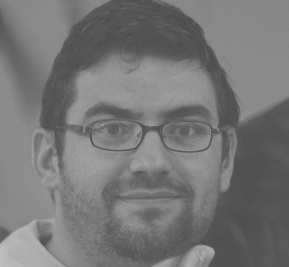 Teammitglied Portrait