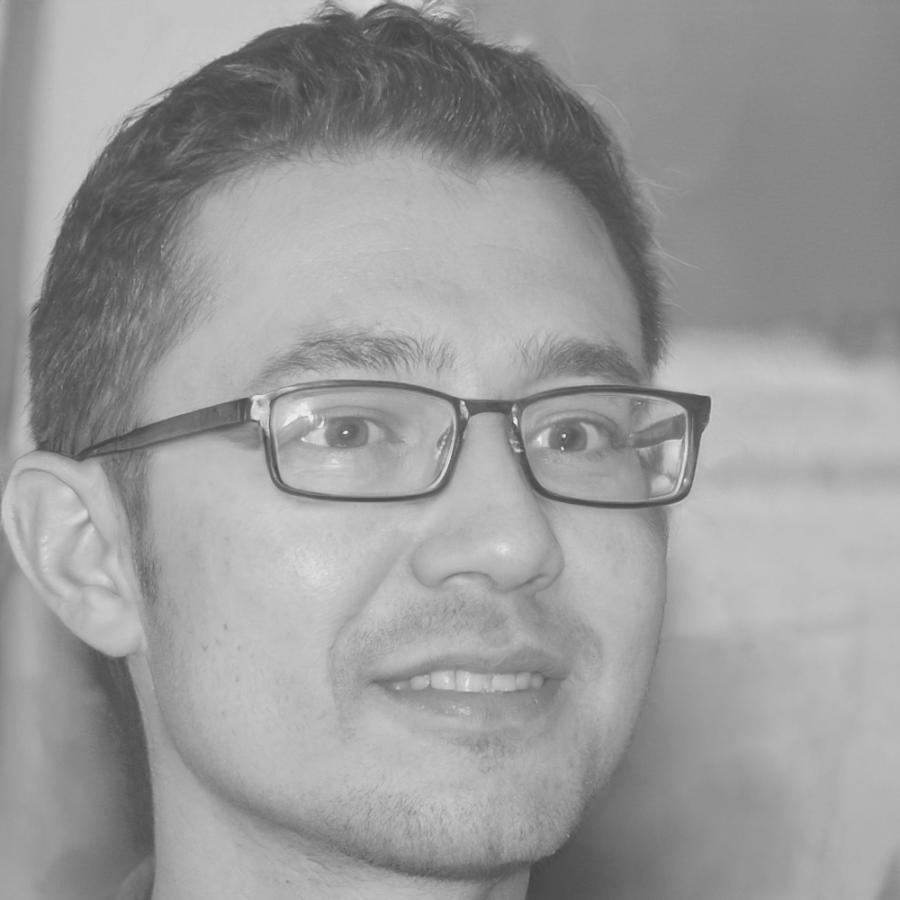 Portrait von Burkhard Sommer